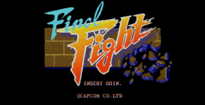 Final Fight 30th anniversary                  