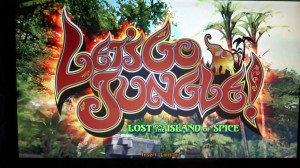 Let's Go Jungle Lost on the island of spice                                                                