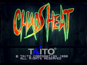 chaos heat                  