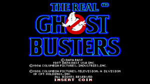 the real ghostbusters   