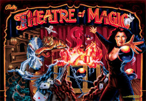 theatre of magic                                                                          