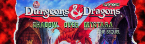 Dungeons and Dragons Shadow over Mystara                                                